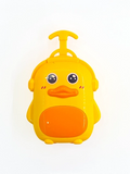 Duck Track Racing Toy Set with 2 Mini Cars | Toy Trendz by JJR MART
